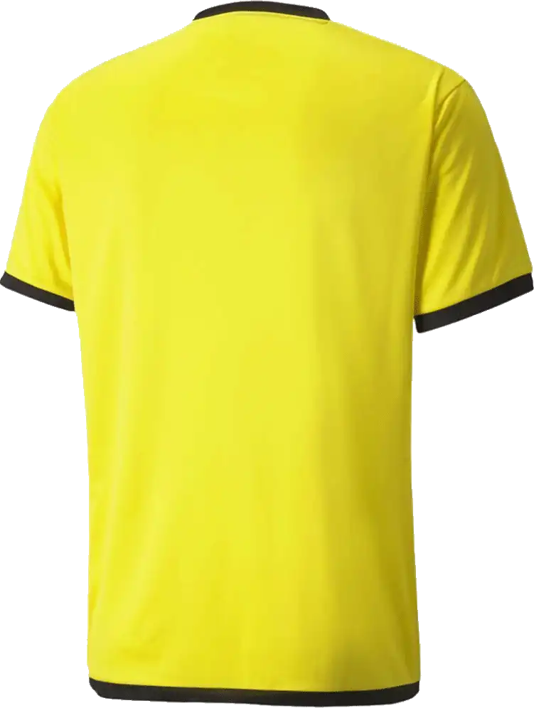 Pánský fotbalový dres Puma teamLIGA žlutý