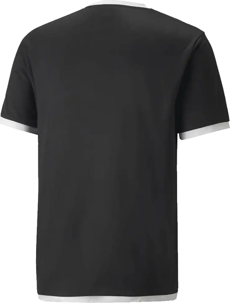 Pánský fotbalový dres Puma teamLIGA černý