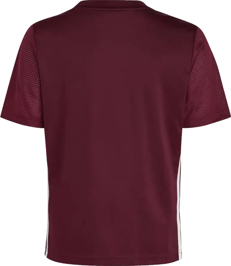Dětský fotbalový dres Adidas Tabela 23 bordo