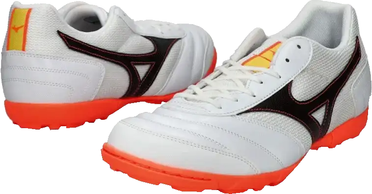 Pánské kopačky turfy Mizuno Morelia Sala Club TF bílé2