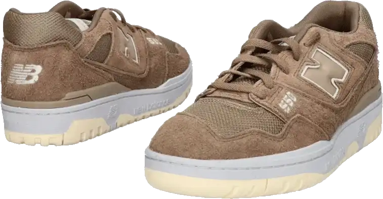 Pánská lifestylová obuv New Balance 550 hnědá