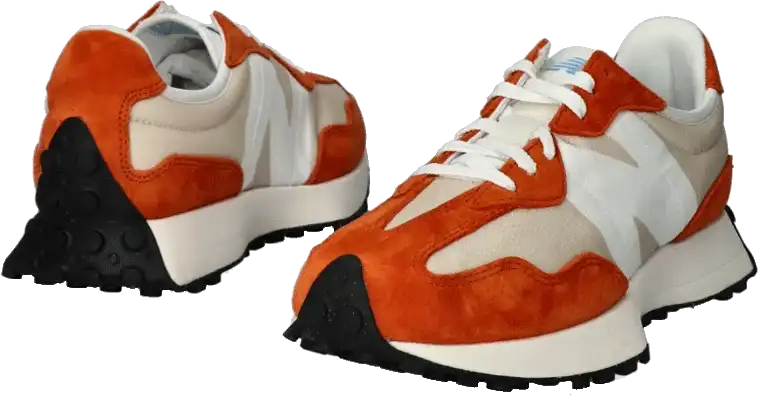 Pánská lifestylová obuv New Balance 327 béžová