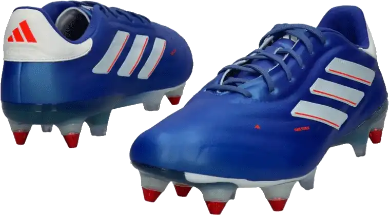 Pánské kopačky kolíky Adidas Copa Pure II.1 SG modré