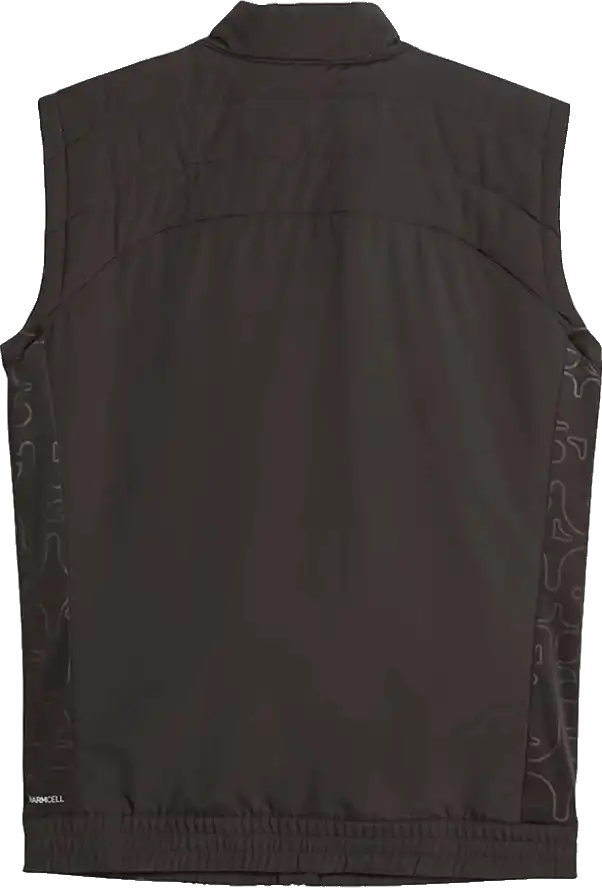 Pánská vesta Puma individualWINTERIZED černá2