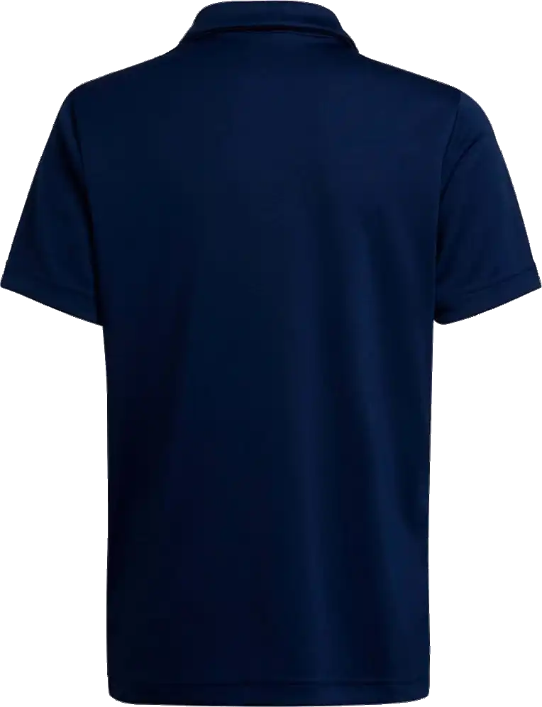 Dětská tréninková polokošile Adidas Entrada 22 Polo modrá