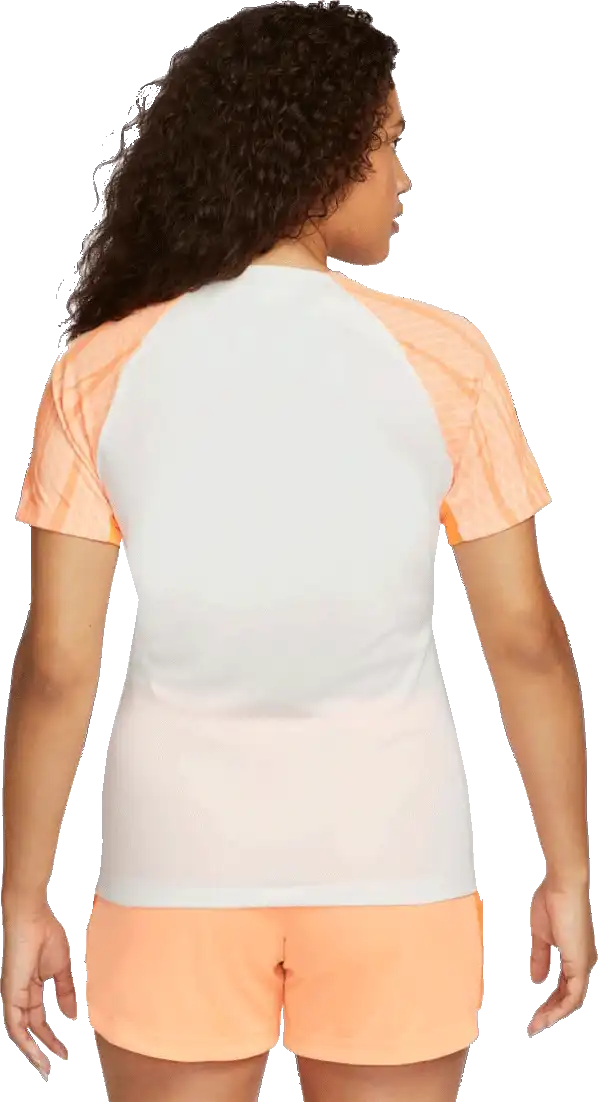 Dámské tréninkové tričko Nike Dri-FIT Academy bílé
