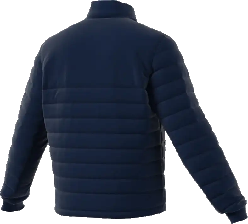 Pánská bunda Adidas Entrada 22 Light tmavě modrá