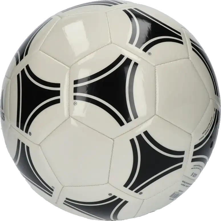 Fotbalový míč Adidas Tango Glider S12241 velikost 5 bílo-černý