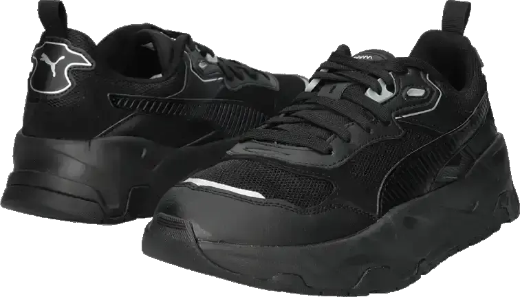 Pánská lifestylová obuv Puma Trinity černá