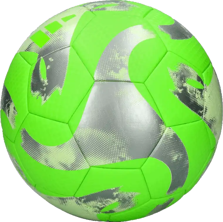 Fotbalový míč Adidas Tiro League TB velikost 5 zelený