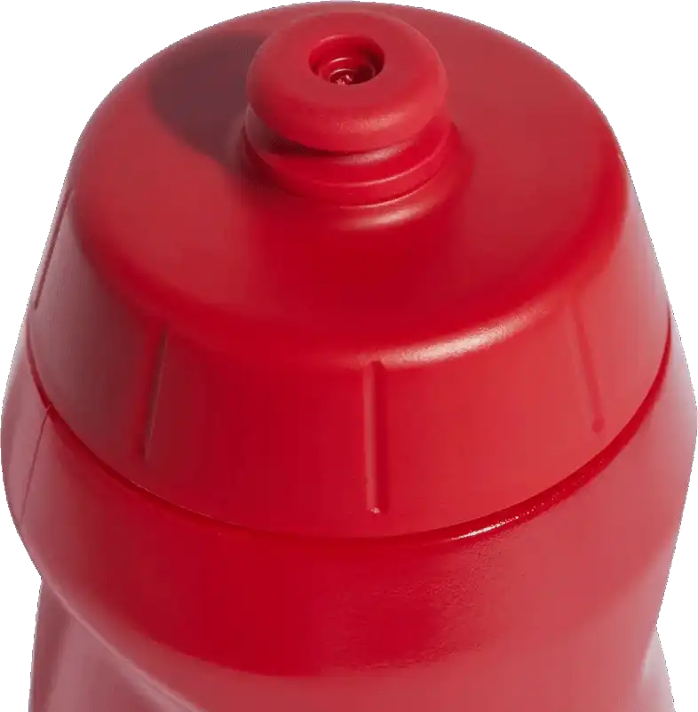 Láhev na vodu Adidas Tiro červená 500 ML