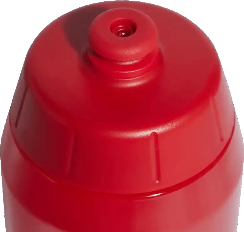 Láhev na vodu Adidas Tiro červená 750 ML