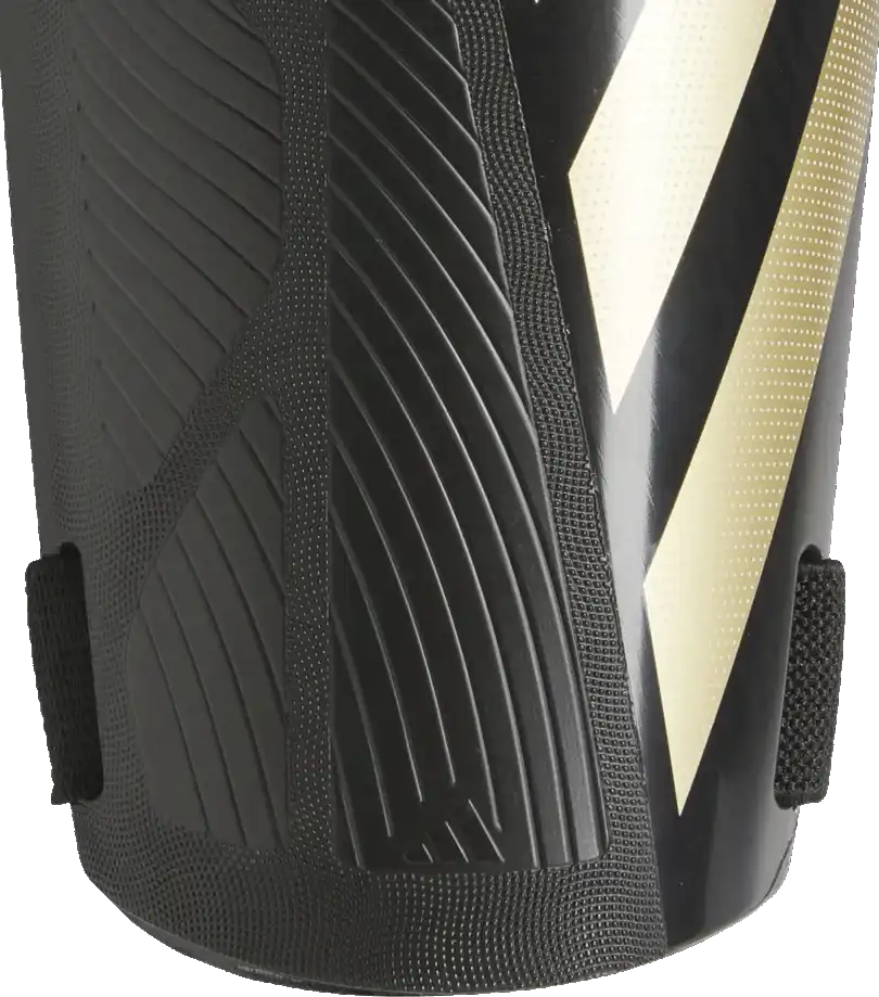Fotbalové chrániče holení Adidas Tiro Training černé2