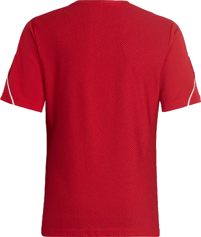 Dětský fotbalový dres Adidas Tiro 23 League červený
