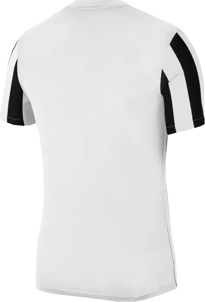 Pánský dres Nike Striped Division IV bílo-černý