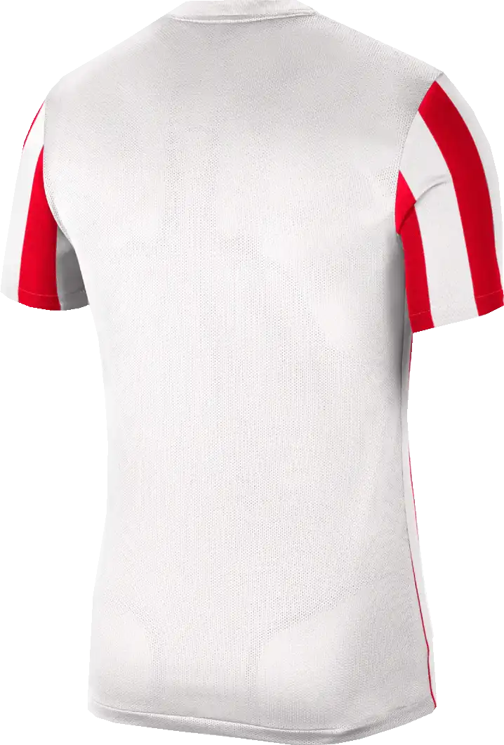 Pánský dres Nike Striped Division IV bílo-červený