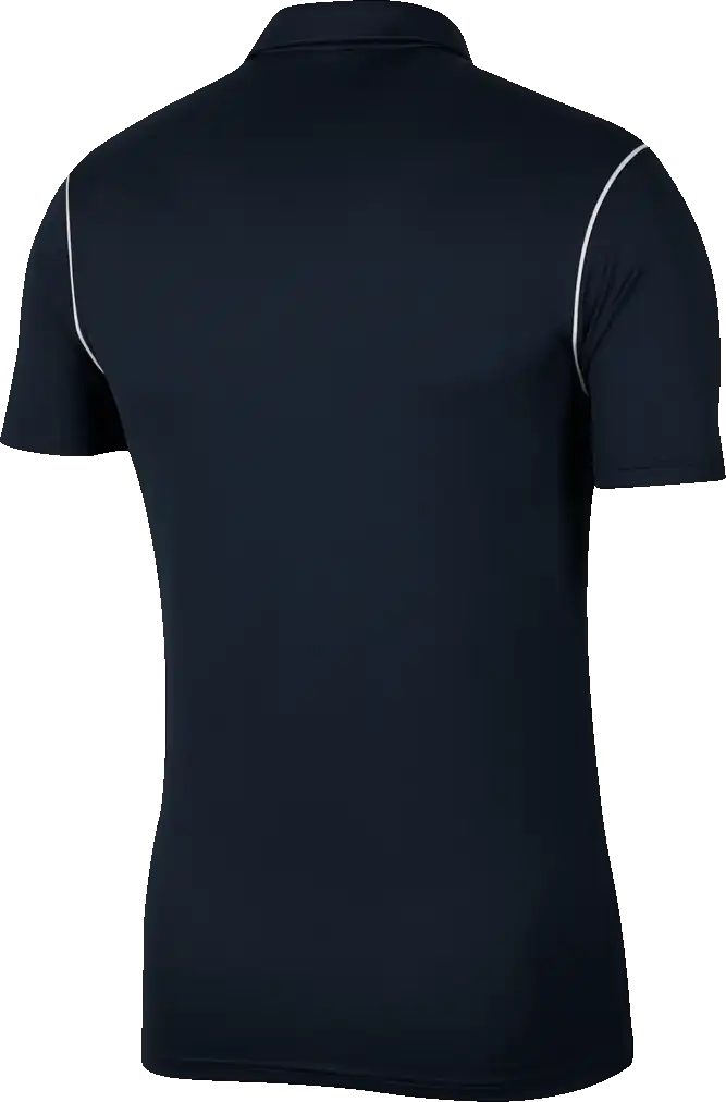 Pánská polokošile s krátkým rukávem Nike Dry Park 20 Polo tmavě modrá