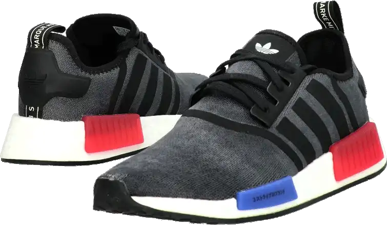 Pnsk lifestylov obuv Adidas NMD R1 ern | Eshop-fmko.cz
