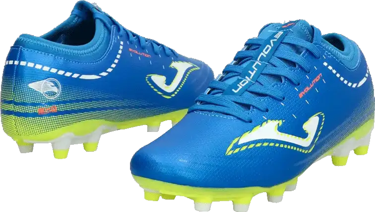 Pánské kopačky lisovky Joma Evolution Cup 2404 FG modré