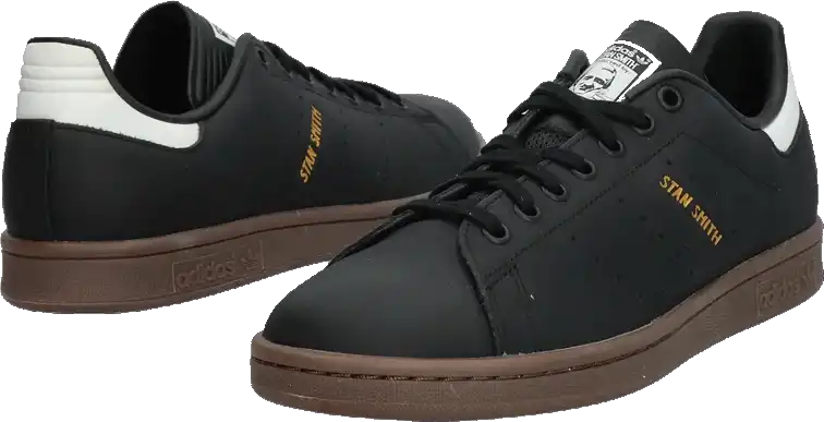 Pánská lifestylová obuv Adidas Stan Smith černá