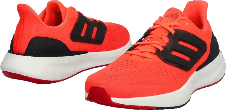 Pánská běžecká obuv Adidas Pureboost 23 červená
