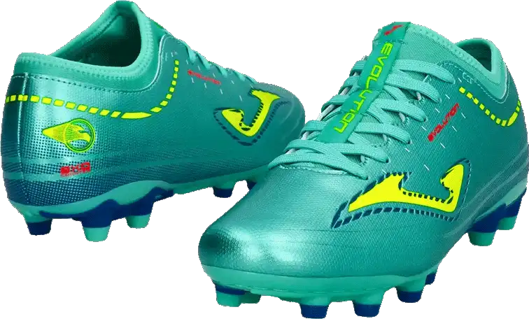 Pánské kopačky lisovky Joma Evolution Cup 2430 FG máta