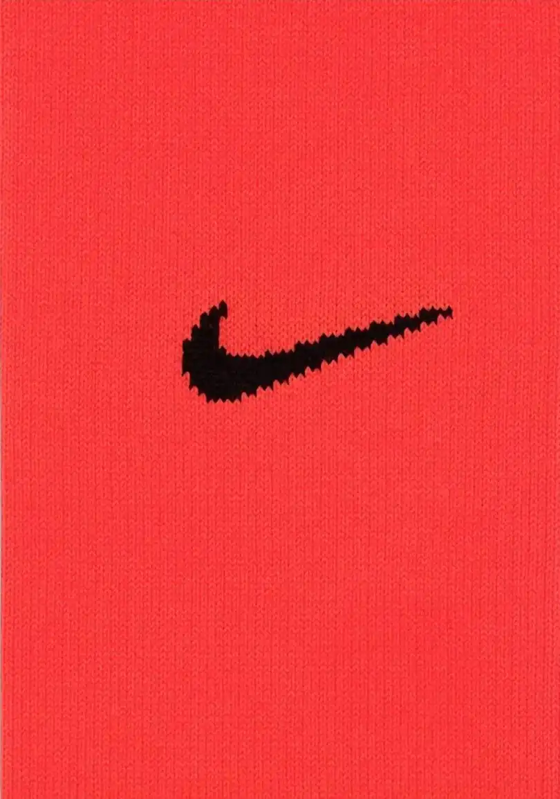 Pánské štulpny Nike Strike Dri-FIT oranžové