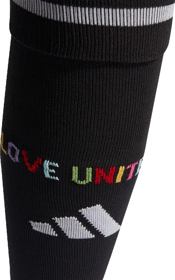 Pánské fotbalové štulpny Adidas Adi Pride černé
