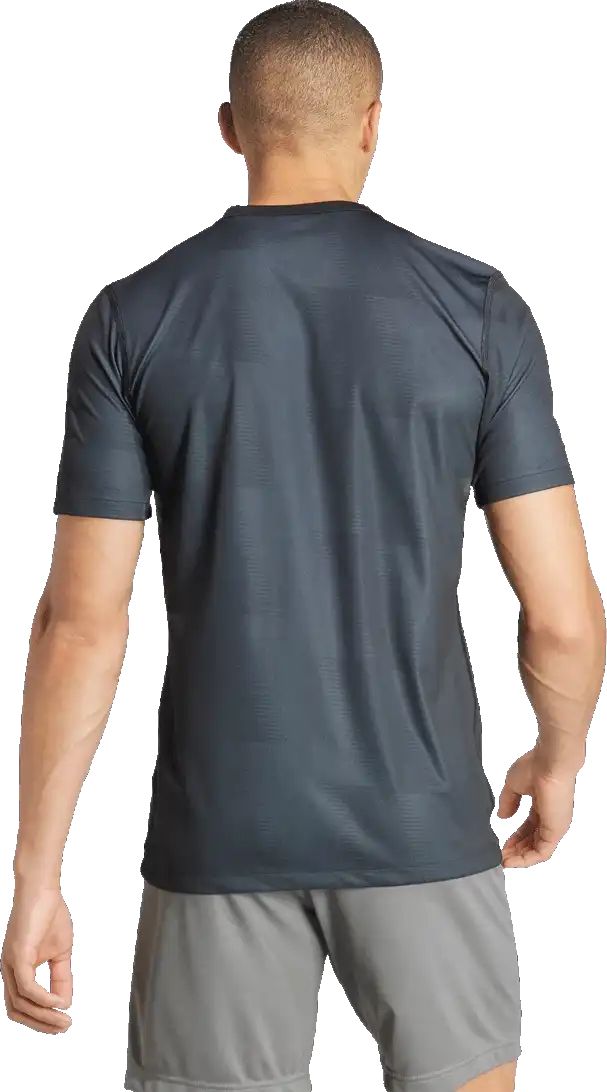 Pánský fotbalový dres Adidas Reversible 24 černý