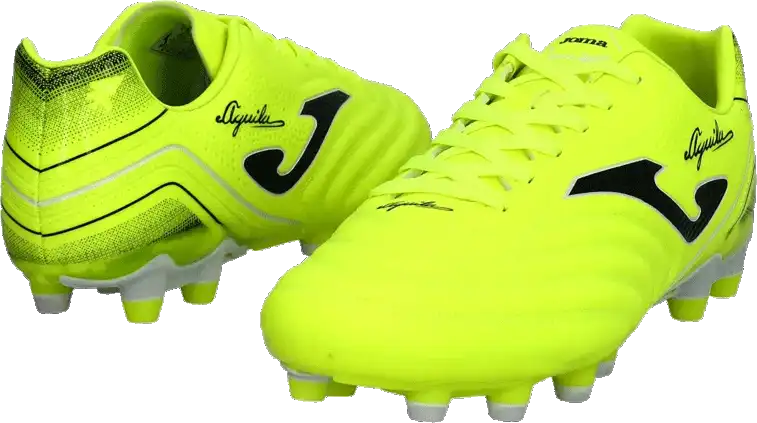 Pánské kopačky lisovky Joma Aguila 2402 FG žluté