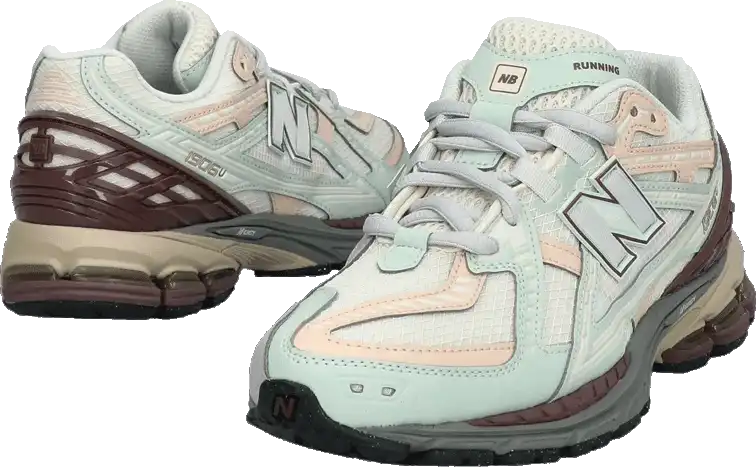 Pánská lifestylová obuv New Balance 1906 šedá