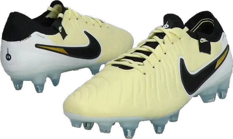 Pánské kolíky Nike Tiempo Legend 10 Elite SG-PRO Anti Clog béžové