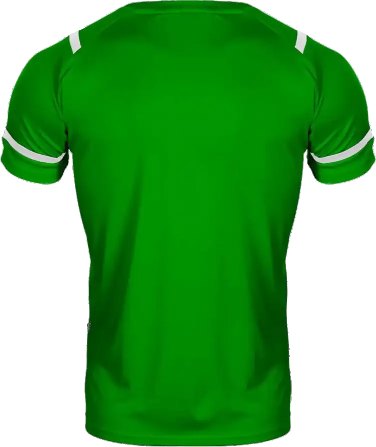 Pánský fotbalový dres Zina Crudo zelený