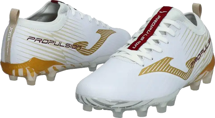 Pánské kopačky lisovky Joma Propulsion Cup 2402 FG bílé