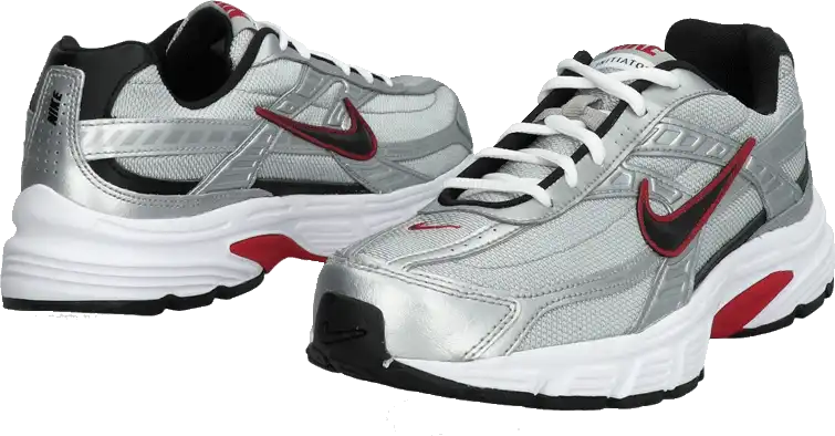 Pánská běžecká obuv Nike Initiator stříbrná