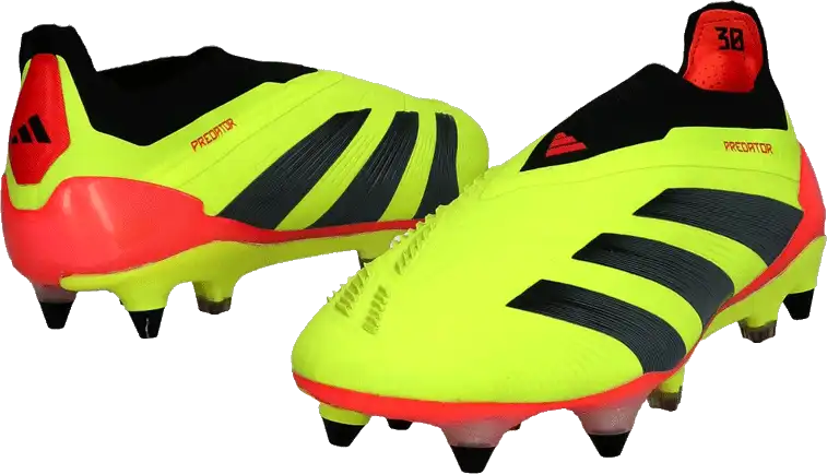 Pánské kopačky kolíky Adidas Predator Elite LL SG BTK žluté