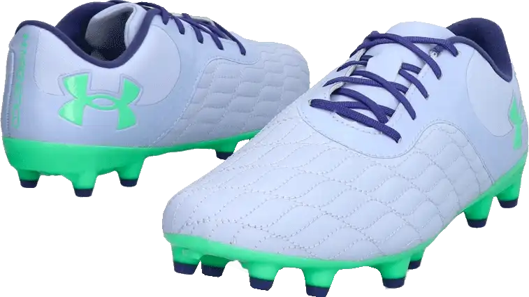 Pánské lisovky Under Armour Clone Magnetico Select 3.0 FG fialové