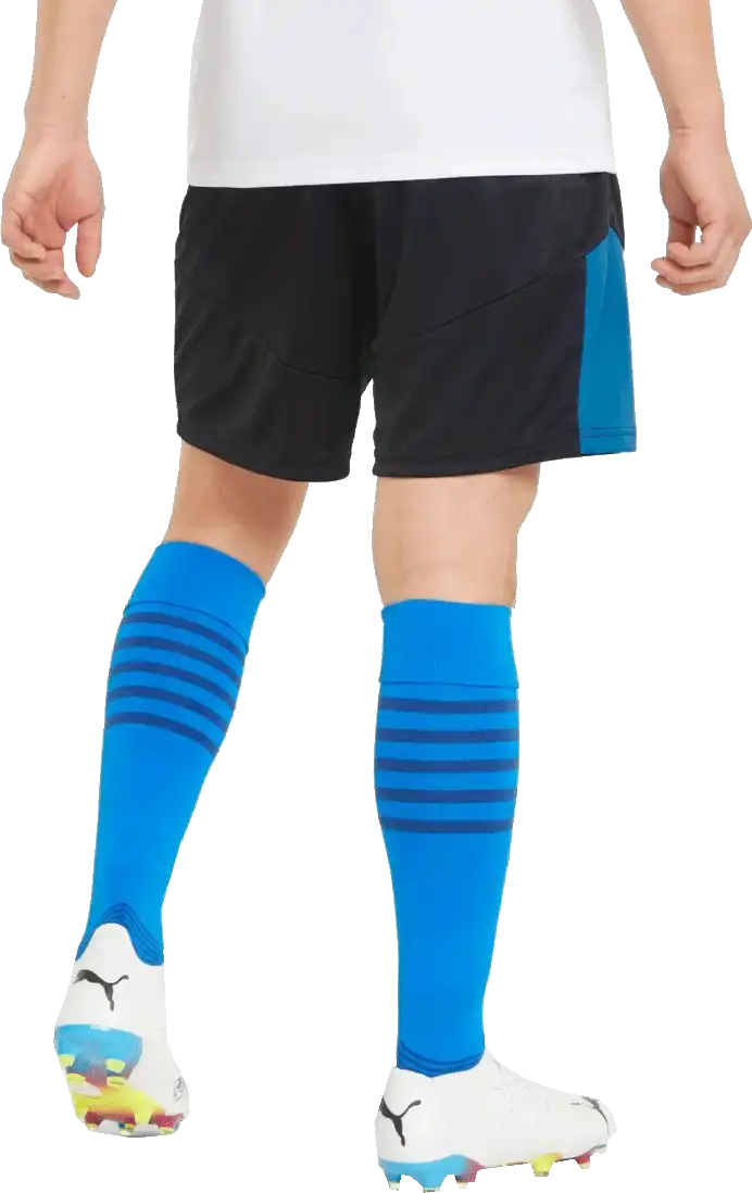 Pánské fotbalové šortky Puma individualFINAL černé