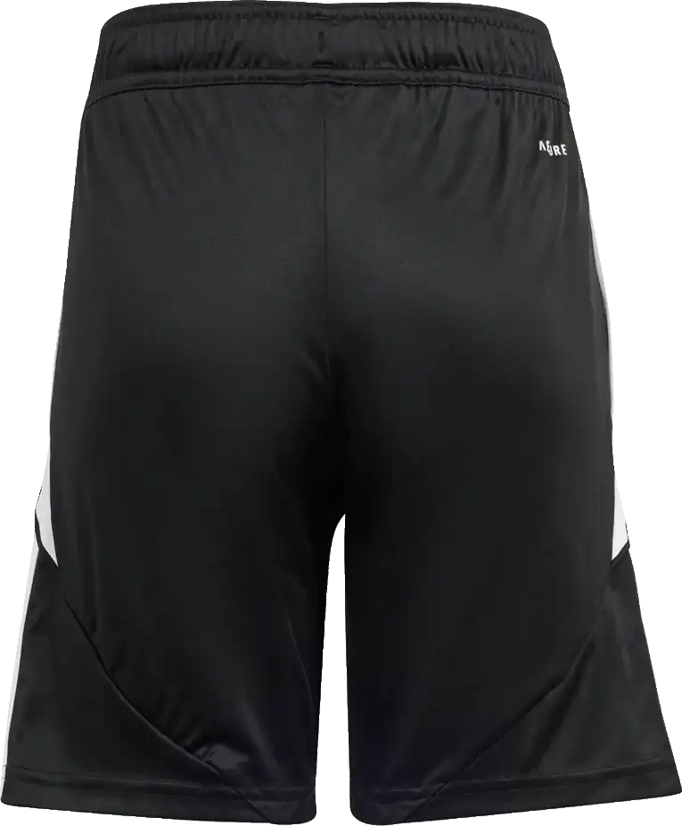 Dětské fotbalové šortky Adidas Tiro 24 černé2