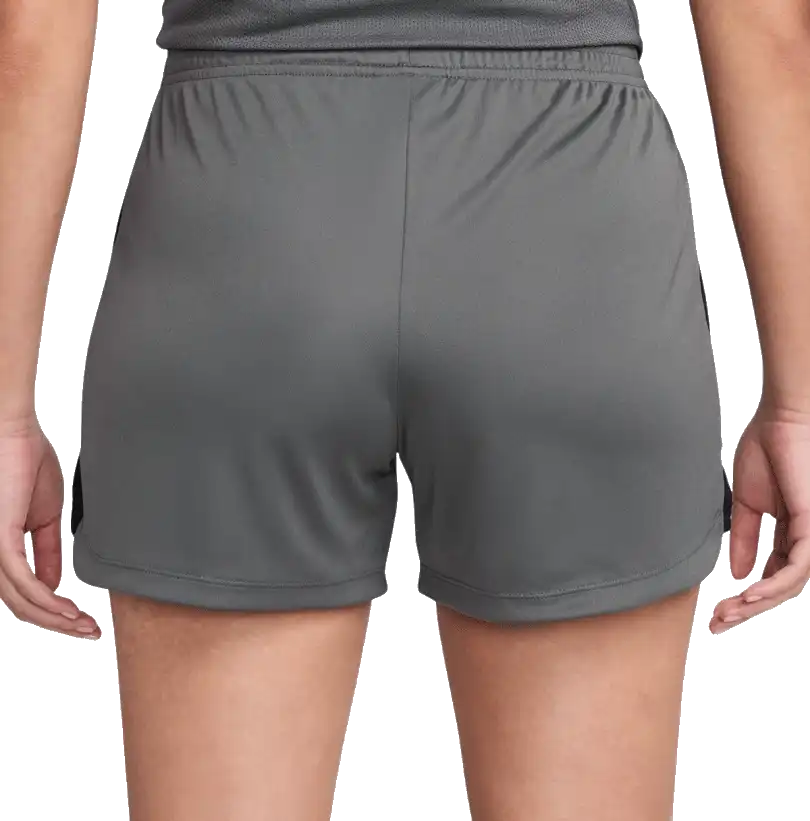 Dámské fotbalové šortky Nike Dri-FIT Academy 23 šedé