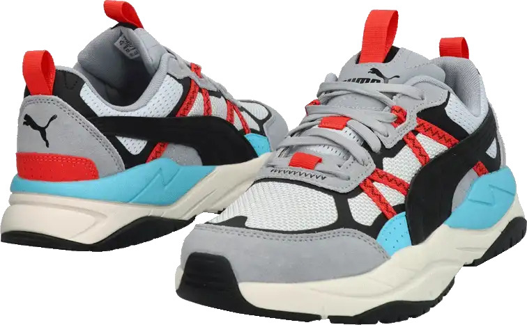 Pánská lifestylová obuv Puma X-Ray Tour šedá