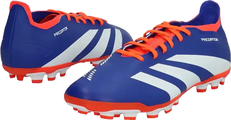 Pánské kopačky lisovky Adidas Predator League 2G/3G AG modro-červené