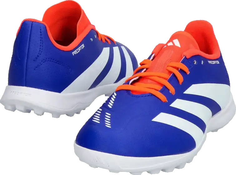 Dětské kopačky turfy Adidas Predator League TF modro-červené