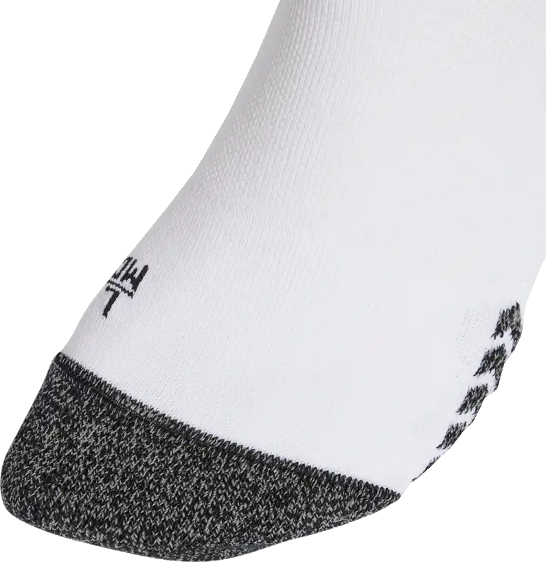 Pánské domácí fotbalové štulpny Adidas Real Madrid 24/25 bílé