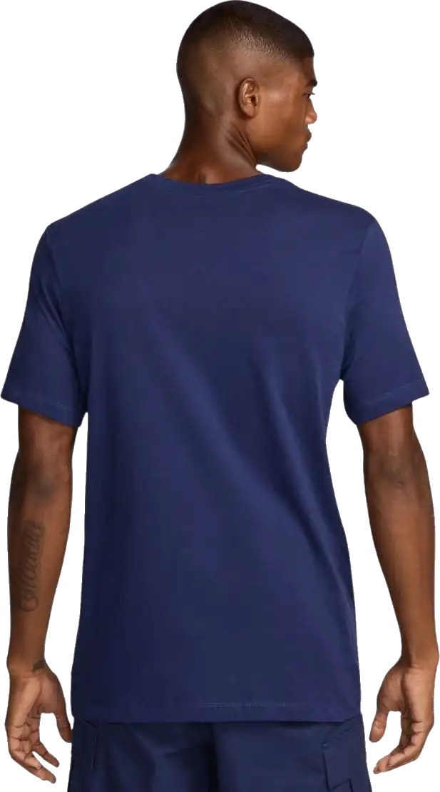 Pánské fotbalové tričko Nike Tottenham Hotspur 24/25 Just Do It modré