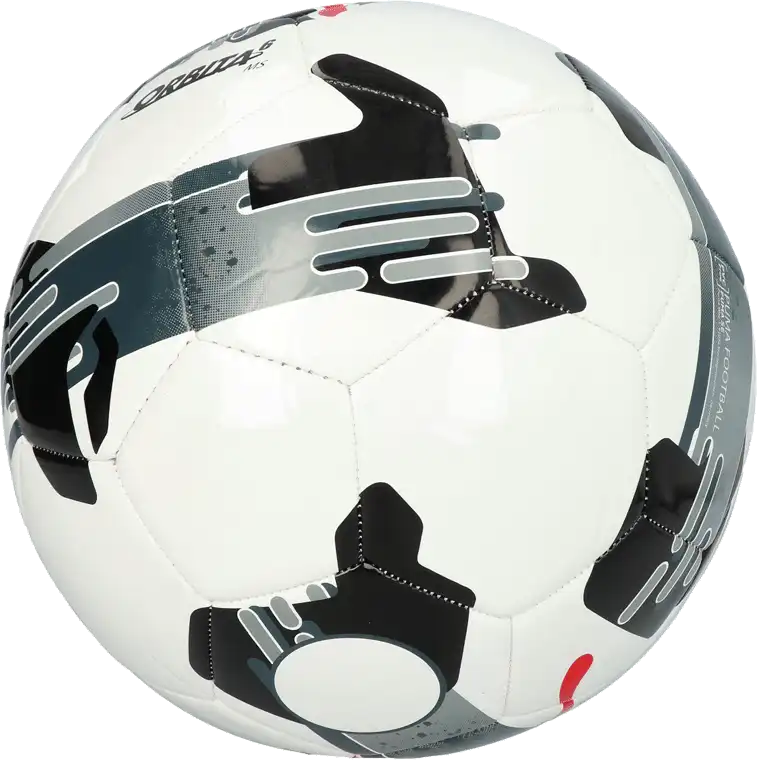 Fotbalový míč Puma Orbita 6 MS velikost 4 vícebarevný3