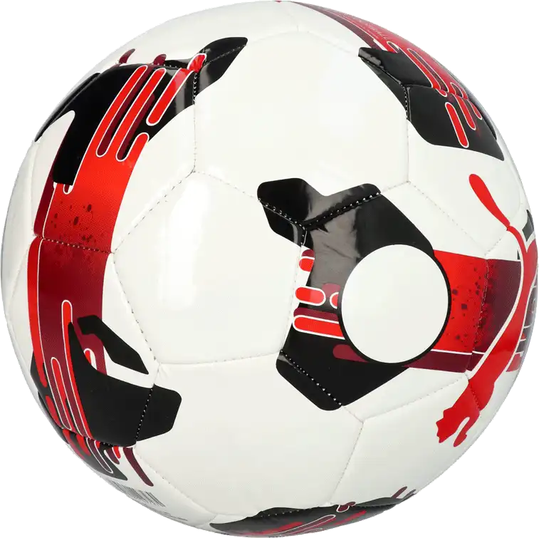 Fotbalový míč Puma Orbita 6 MS velikost 3 vícebarevný4