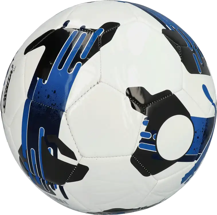 Fotbalový míč Puma Orbita 6 MS velikost 3 vícebarevný