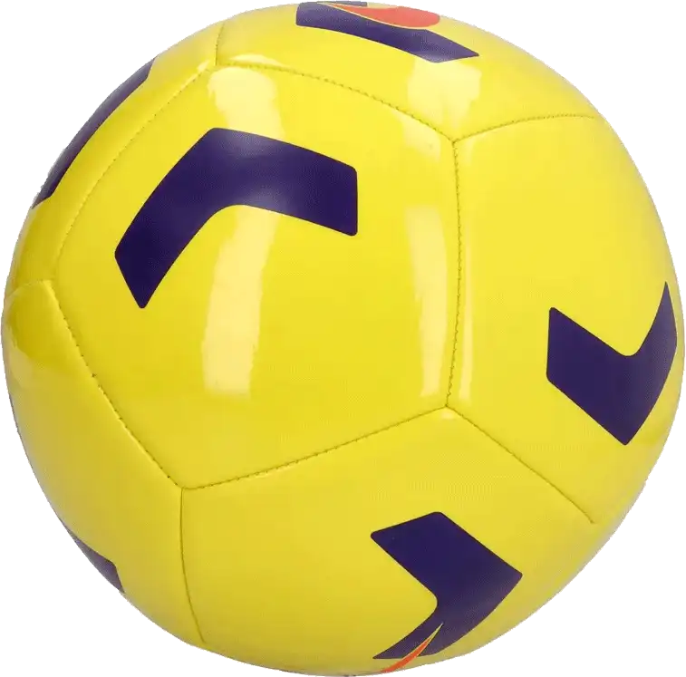 Fotbalový míč Nike Pitch Training 24 velikost 5 žlutý