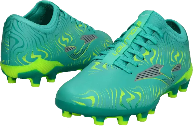 Pánské kopačky lisovky Joma Evolution 2415 FG máta